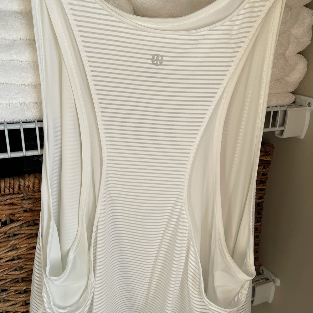 Lululemon Tank - Picture 3 of 7